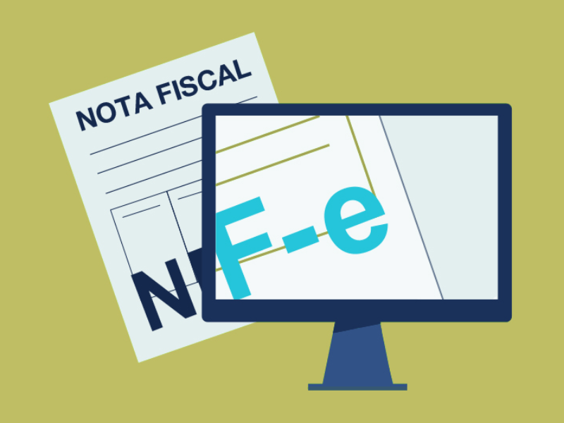 ERP nota fiscal ágil