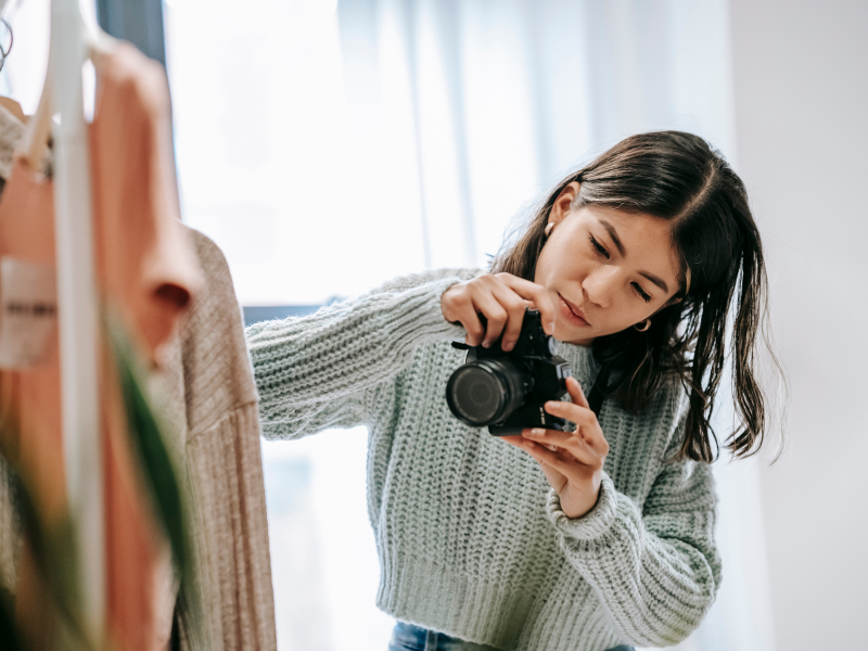 MEI pode abrir loja de roupas marketing