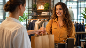 como aumentar o LTV na loja de roupas