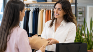 como o pós-venda funciona na moda