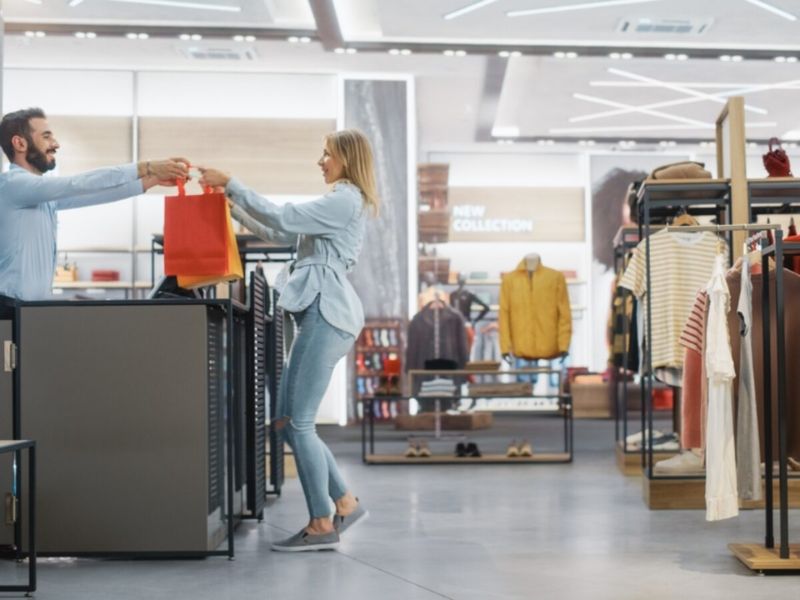 como criar cartão fidelidade loja de roupas e sapatos