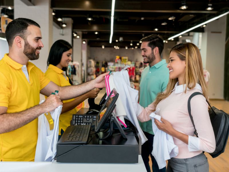 como fazer crediário para minha loja de roupas
