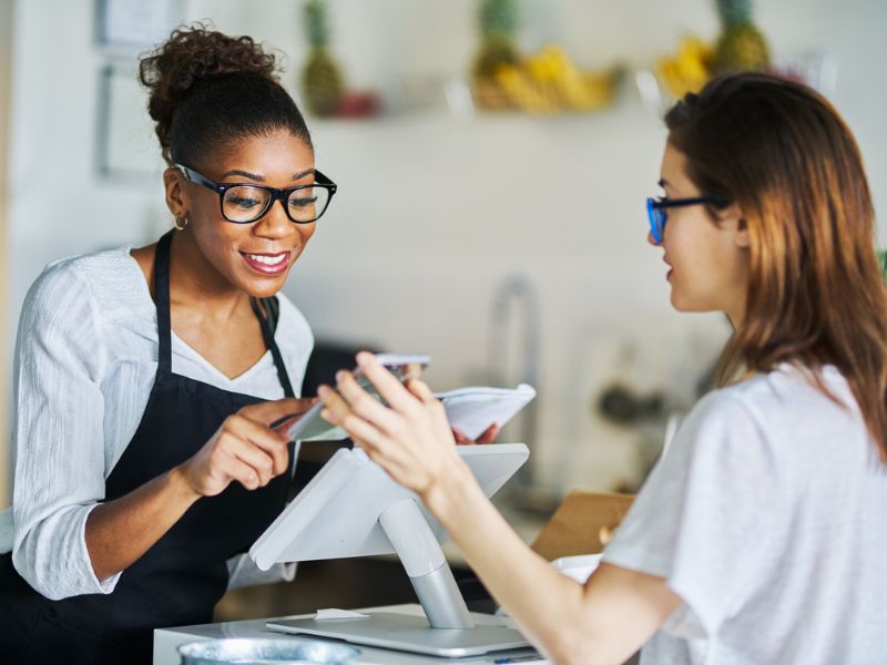 como funciona crediário de loja de roupas