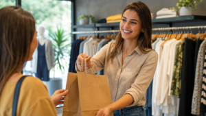 Como recuperar clientes sumidos de loja de roupas
