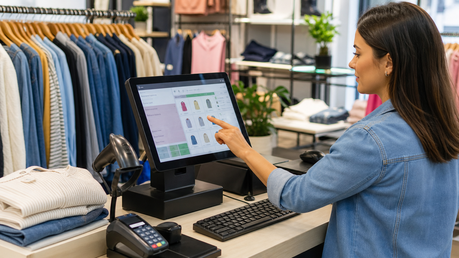 Sistema para loja de roupas: como escolher e o que ele precisa ter — Principais funcionalidades que um sistema para loja de roupas precisa ter