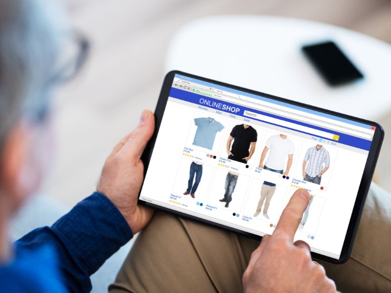 melhor plataforma de ecommerce para loja de roupas masculinas