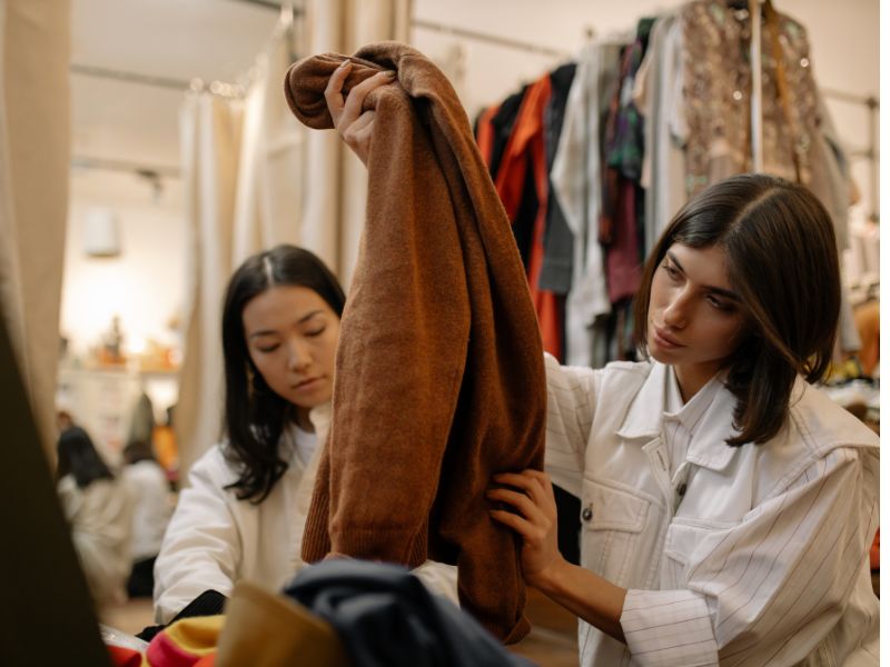 melhor programa para loja de roupas masculinas