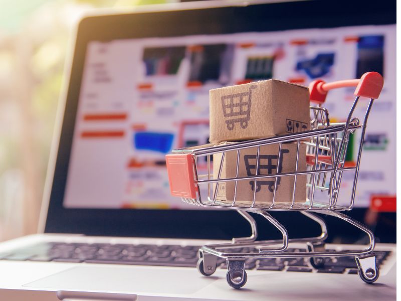 melhor programa para loja de roupas online