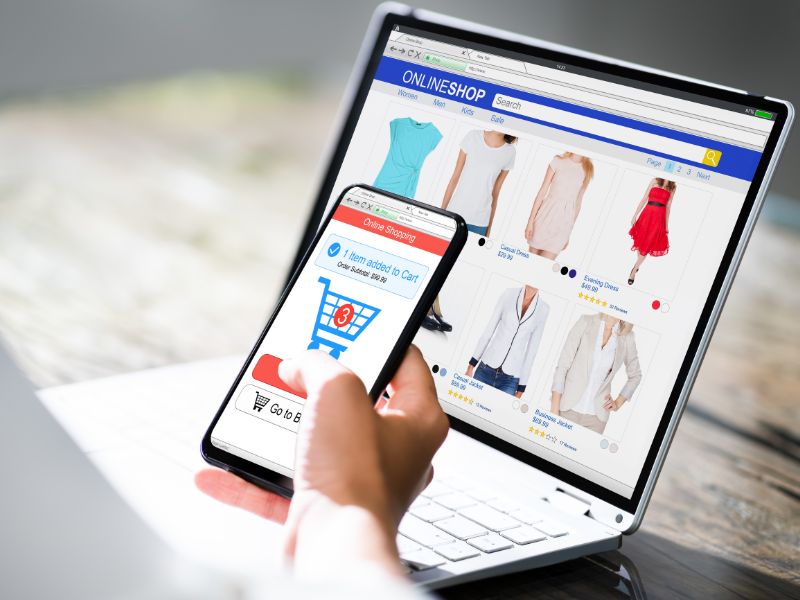 programa para loja de roupas femininas