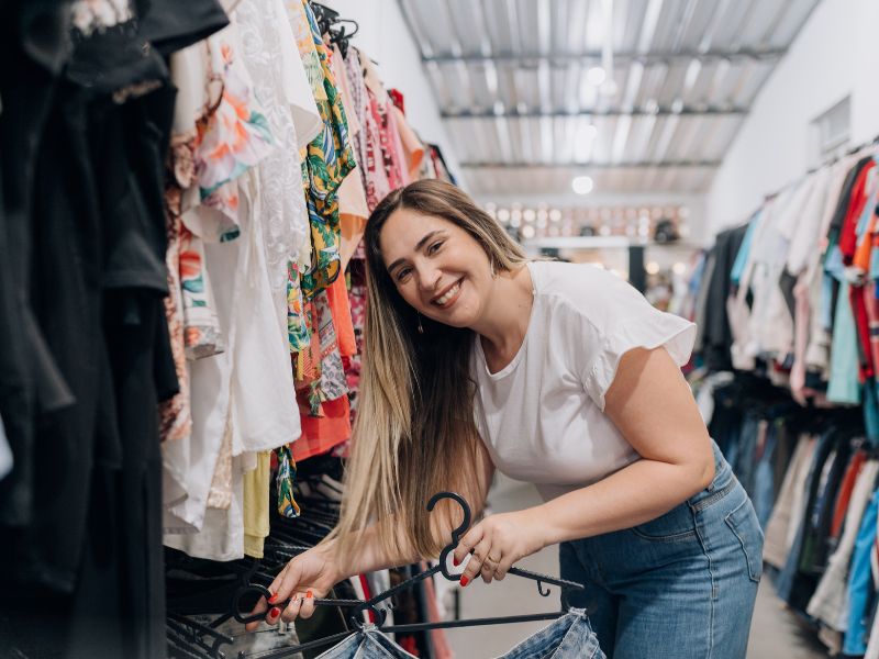quanto ganha um dono de loja de roupas femininas