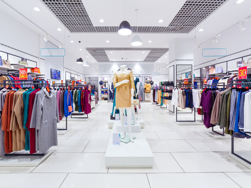 quanto ganha um dono de loja de roupas masculinas