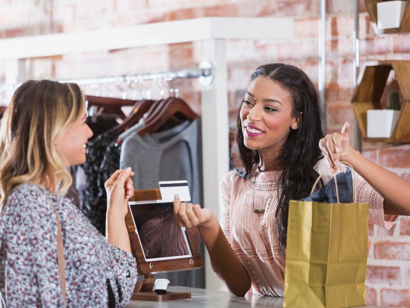 sistema operacional para loja de roupas efciente